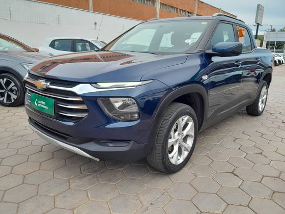 CHEVROLET MONTANA 1.2 TURBO FLEX LTZ AUTOMÁTICO